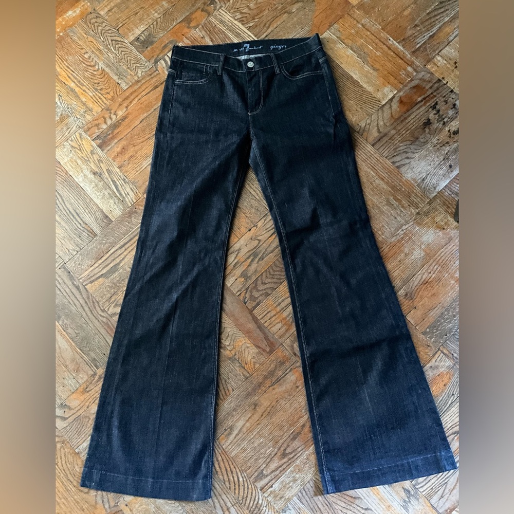 7 FOR ALL MANKIND DENIM